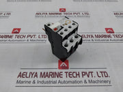 Aeg B27T Thermal Overload Relay C600 R300 0,5A Type 1