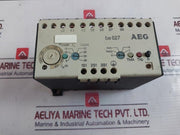 Aeg Be 627 Current Transformer