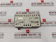 Aeg Be 627E Current Transformer 2.5-10A