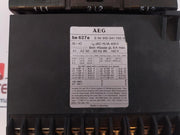 Aeg Be 627W Current Transformer 2.5-10A