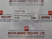 Aeg Ctl0099100011 Contact Set For Ls 77.22 3P-d3B