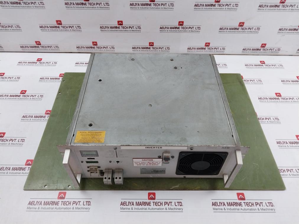 Aeg G110 E230/10,9/3Rfg-cfp2,5 Inverter 110Vdc 20,4A Dc 230Vac 10,9A Ac 60Hz