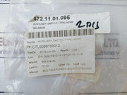 Aeg Hs107 Auxiliary Contact Block 