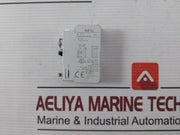 Aeg Hs 7K.10 Auxiliary Contactor 10A A600 Q600 14-22Awg 60/75°C As1501