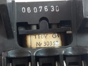 Aeg L33 Contactor 110V Gs