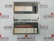 Aeg Logistat A020 Plc Control Unit 110/220vac 50-60 Hz