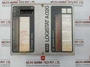 Aeg Logistat A020 Plc Control Unit 110/220vac 50-60 Hz