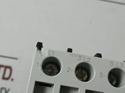 Aeg Ls 11K.00 Contactor 600Vac 32A 50/60Hz 14-8Awg 60/75C