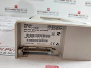 Aeg 110 Cpu 612 03 Modicon Micro Cpu Dc Ps Anio 043 506 711