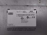 Aeg Mp 277 10