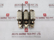 Aeg Nt-00 Fuse Holder With Fuse Gt 80A 100 Ka 6.5W 500V