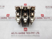 Aeg Nt-00 Fuse Holder With Fuse Gt 80A 100 Ka 6.5W 500V