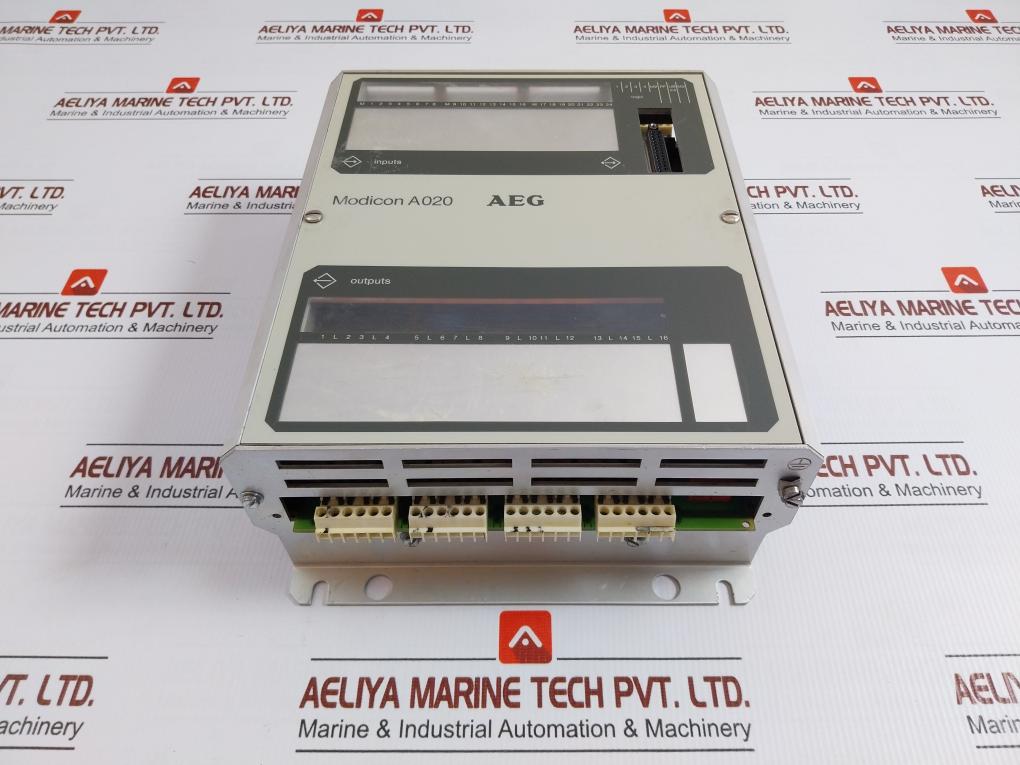 Aeg Power Supply Module Plc A020 E 24 V