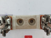Aeg Sist 101/I 1-pole Fuse Base Loadbreak Disconnector