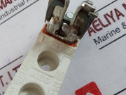 Aeg Sist 101/I 1-pole Fuse Base Loadbreak Disconnector