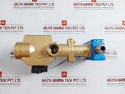 Vatec –Maschinenbau Industrial Solenoid Valve Assy 220-230v Aeld55v 50-60 Hz