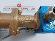 Vatec –Maschinenbau Industrial Solenoid Valve Assy 220-230v Aeld55v 50-60 Hz