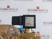 Vatec –Maschinenbau Industrial Solenoid Valve Assy 220-230v Aeld55v 50-60 Hz
