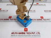 Vatec –Maschinenbau Industrial Solenoid Valve Assy 220-230v Aeld55v 50-60 Hz
