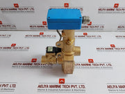 Vatec –Maschinenbau Industrial Solenoid Valve Assy 220-230v Aeld55v 50-60 Hz