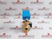 Vatec –Maschinenbau Industrial Solenoid Valve Assy 220-230v Aeld55v 50-60 Hz