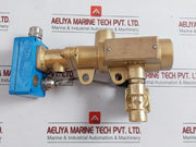 Vatec –Maschinenbau Industrial Solenoid Valve Assy 220-230v Aeld55v 50-60 Hz