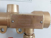 Vatec –Maschinenbau Industrial Solenoid Valve Assy 220-230v Aeld55v 50-60 Hz