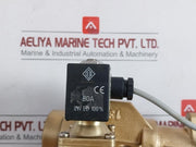 Vatec –Maschinenbau Industrial Solenoid Valve Assy 220-230v Aeld55v 50-60 Hz