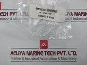 Aerospace Circular Connector Plug By Amphenol 10-117925-081