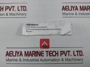 Aerospace Circular Connector Plug By Amphenol 10-117925-081