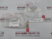 Aerospace Circular Connector Plug By Amphenol 10-117925-081