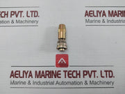 Aerospace Circular Connector Plug By Amphenol 10-117925-081