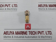 Aerospace Circular Connector Plug By Amphenol 10-117925-081