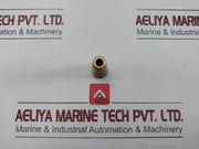 Aerospace Circular Connector Plug By Amphenol 10-117925-081