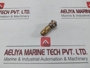 Aerospace Circular Connector Plug By Amphenol 10-117925-081