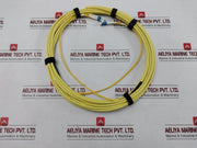 AFL 10M Fiber Optic Patch Cable R1LCLC10M-2-2911-Z