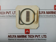 Aflas 2-1/8 Inch O-ring Sealing Kit