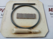 Aflas 2-1/8 Inch O-ring Sealing Kit
