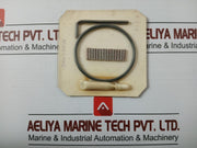 Aflas 2-1/8 Inch O-ring Sealing Kit