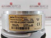 Ag 100 Mssi C1 Rotary Encoder 10-32v By Stegmann