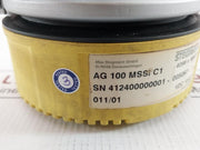 Ag 100 Mssi C1 Rotary Encoder 10-32v By Stegmann