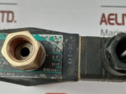 Part No. Ag4 1-02-2 02G Solenoid Valve 24vdc Pipe-8(Rc1/4) By Ckd