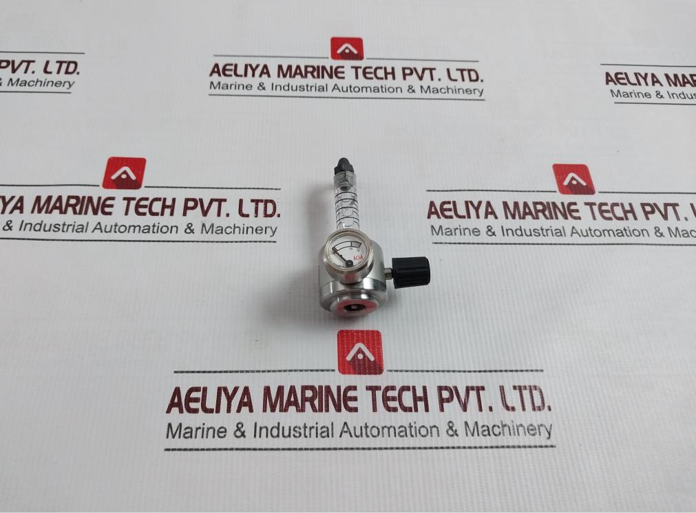 Aga 0-15 Pressure Regulator 0.2-1.0 L/Min