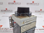Agastat 7012l9d Time Delay Relay 5-50 Seconds