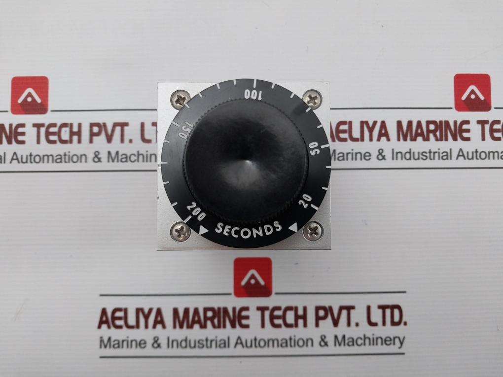 Agastat 7022Ae Time Delay Relay 120V-60Hz