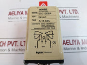 Agastat Ssc12Eba Timing Relay 24Vac/Dc Used