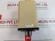 Agastat Ssc12Eba Timing Relay 24Vac/Dc Used