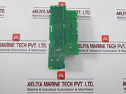 Agilent E3640-60003 Alphanumeric Vfd Display Pcb Board Unit For Dc Power Supply