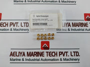 Agilent Technologies 5182-3477 Tcd Back Ferrule For 1/8” Inlet (1 Packet =  10Pcs)
