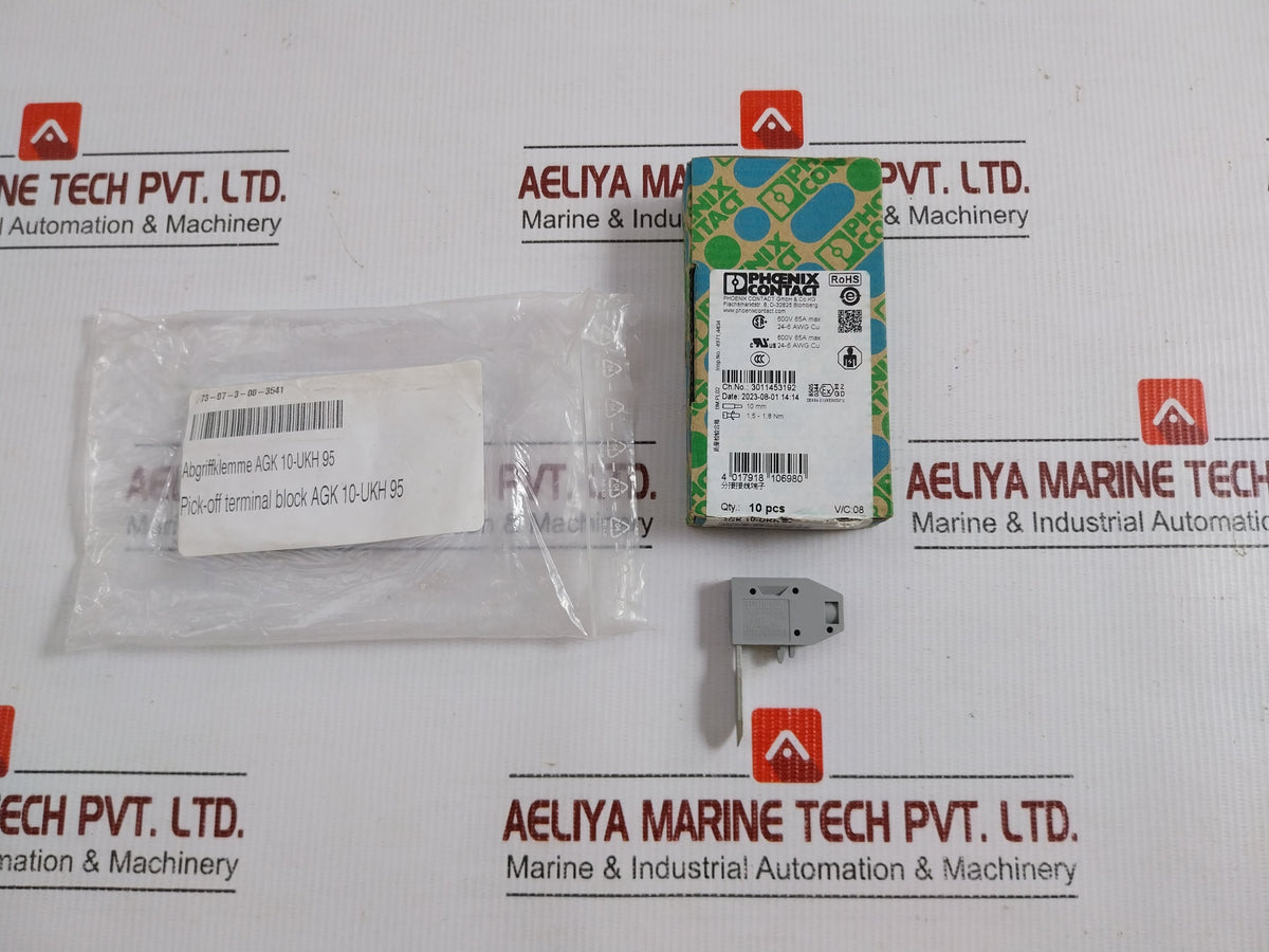 Agk-10-Ukh-95-Pick-Off-Terminal-Block-600v-65a-6-24-Awg-By-Phoenix-Contact-1